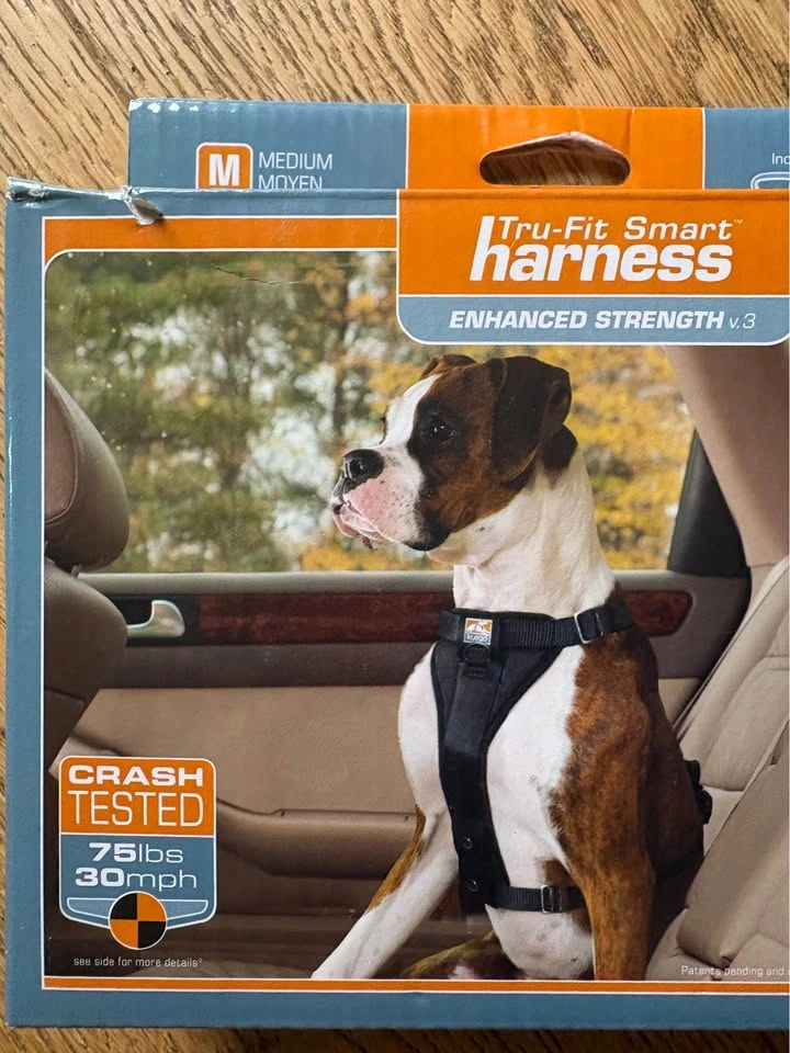New Dog harness - Medium - photo 2