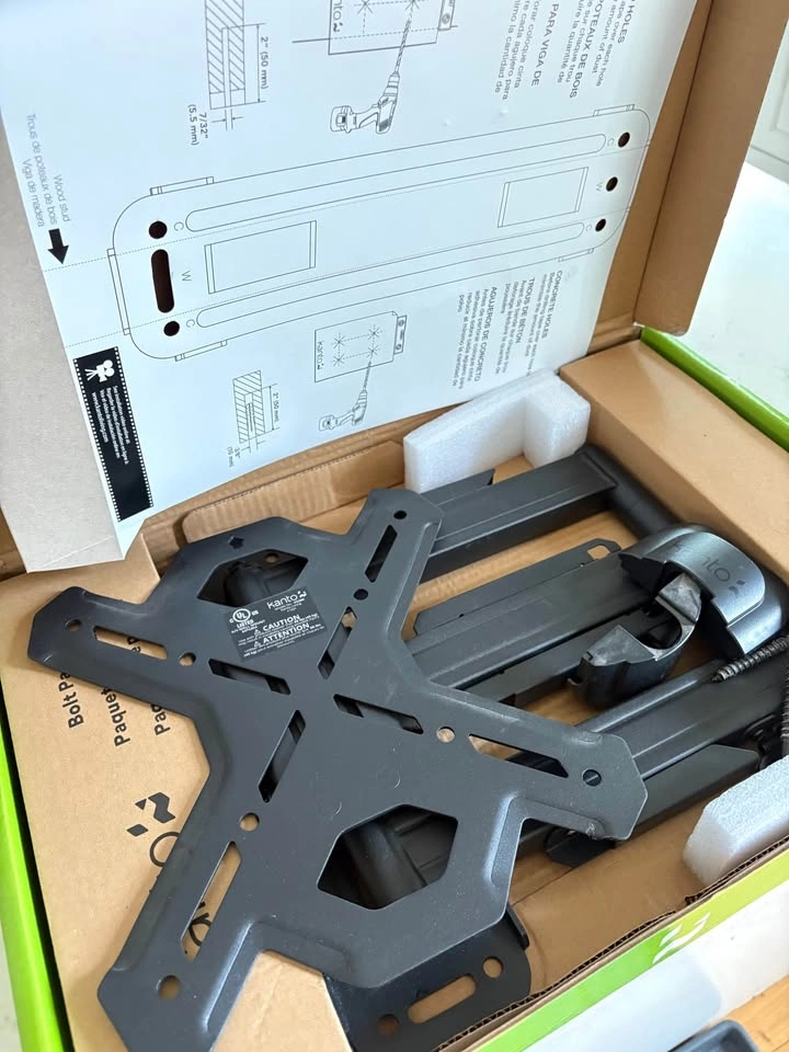 Kanto PS300 TV Wall Mount - photo 3