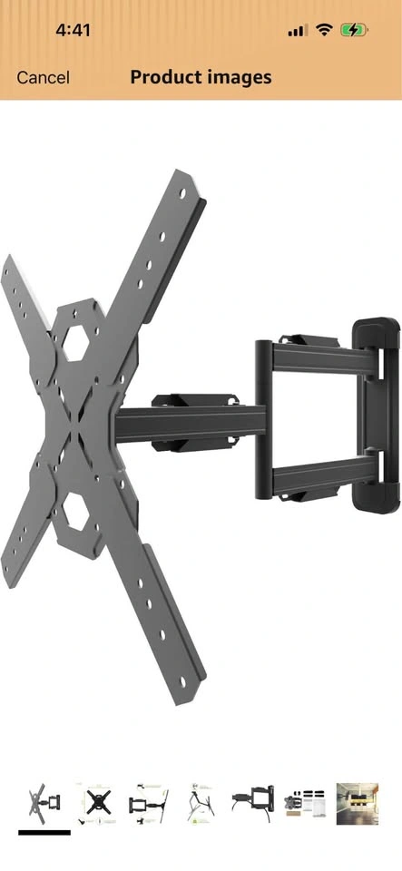 Kanto PS300 TV Wall Mount - photo 4