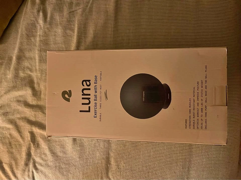 Exercise Ball