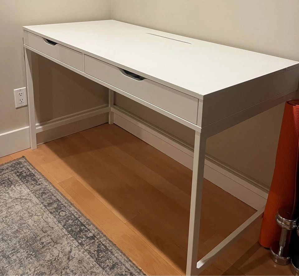 IKEA Alex Desk - photo 2