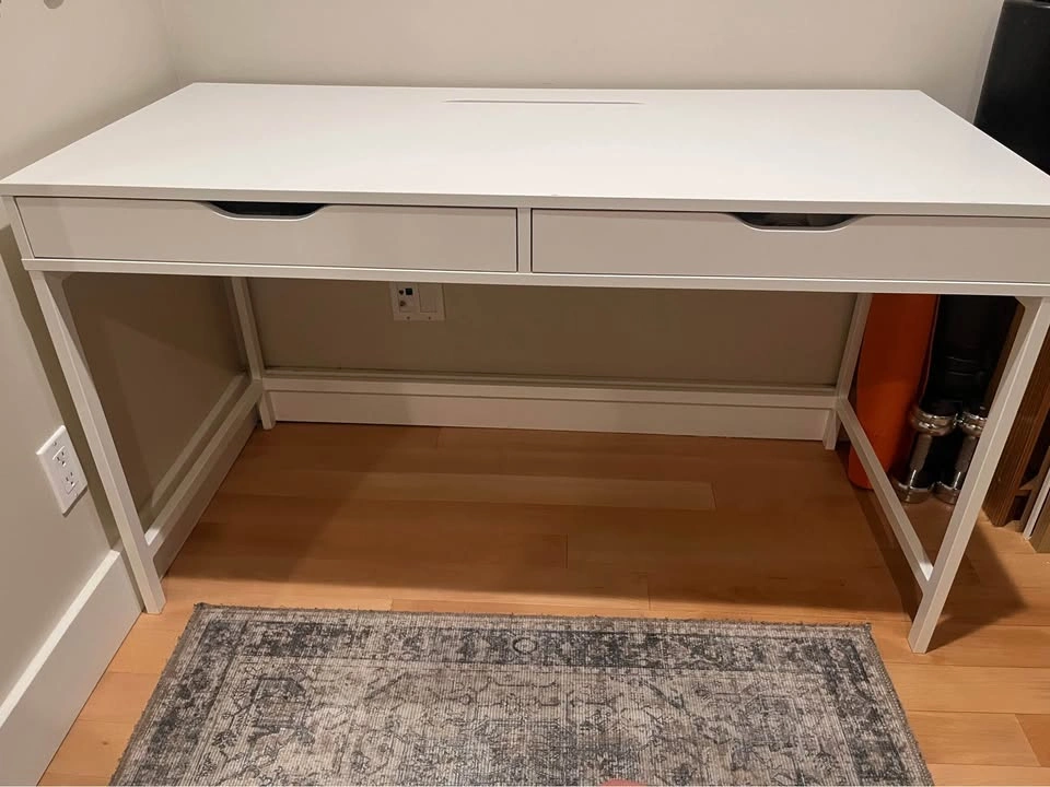 IKEA Alex Desk - photo 5