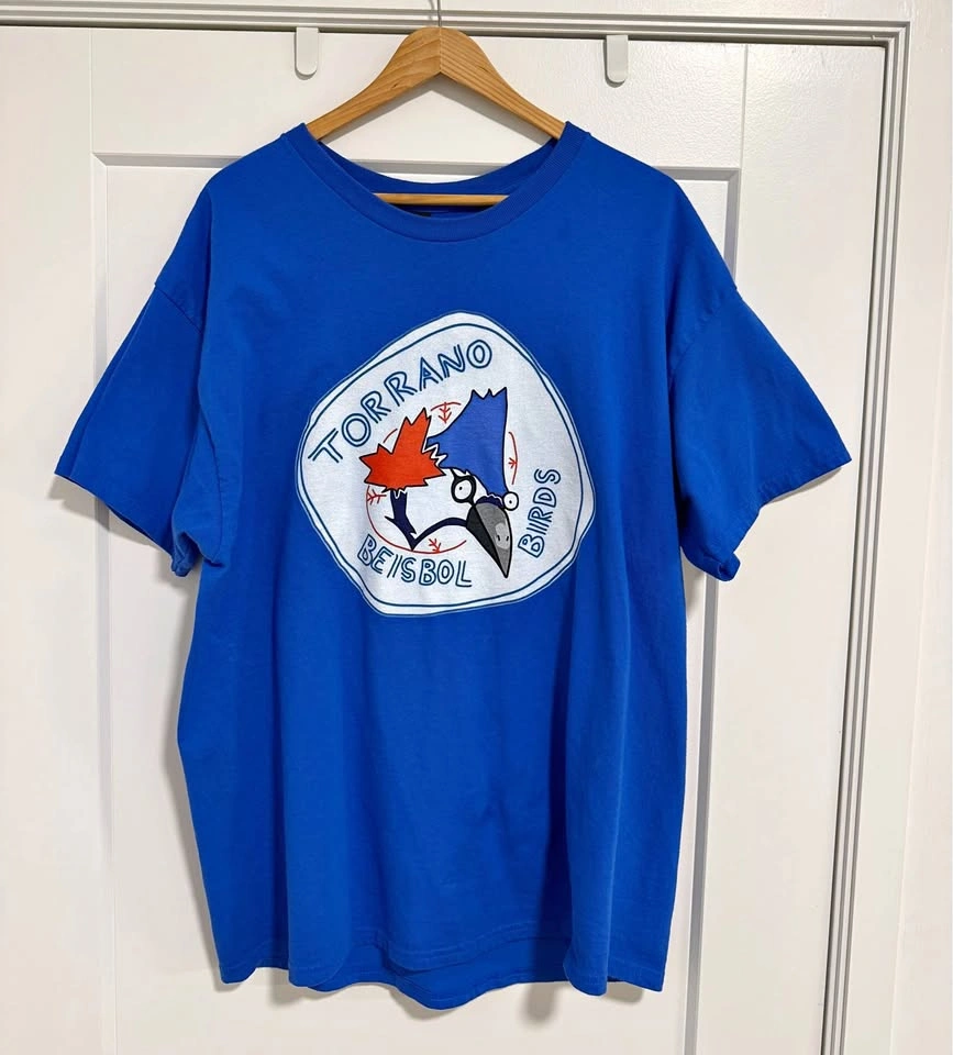 Torrano Beisbol Birds t-shirt - men’s XL
