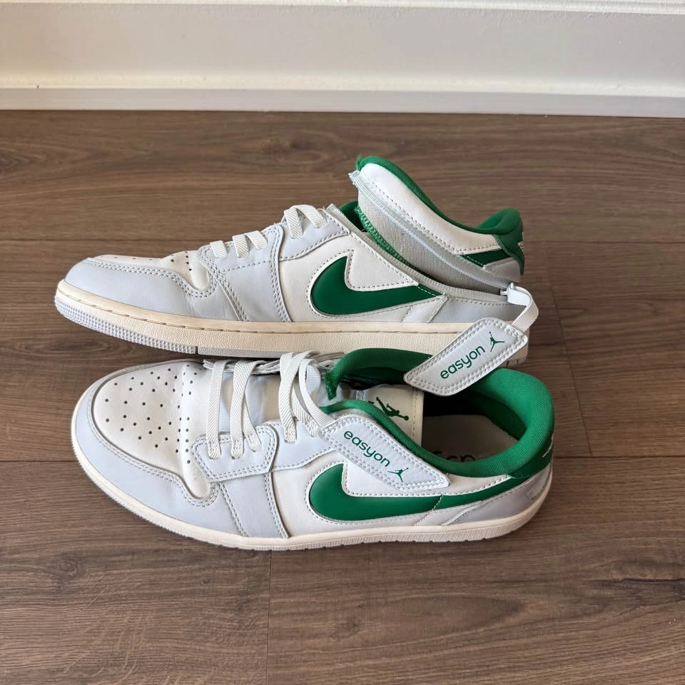 Nike Air Jordan 1 Low FlyEase - Men’s US 10.5 - photo 3