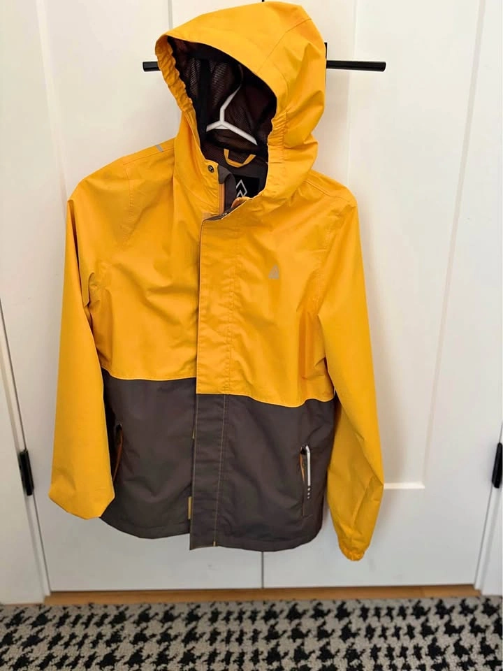 Youth Ripzone waterproof rain jacket - XL