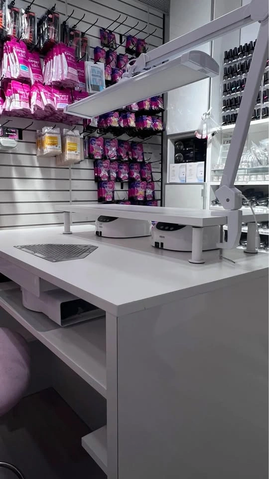 Manicure table/ professional manicure station - photo 2