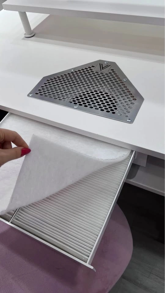 Manicure table/ professional manicure station - photo 3