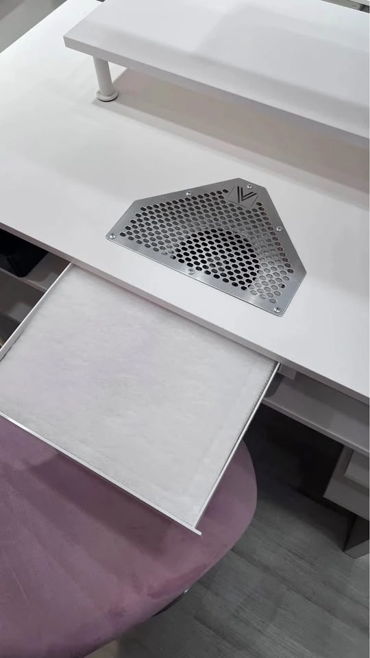 Manicure table/ professional manicure station - photo 4