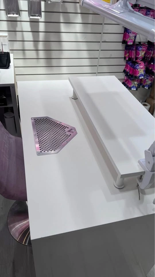 Manicure table/ professional manicure station - photo 5