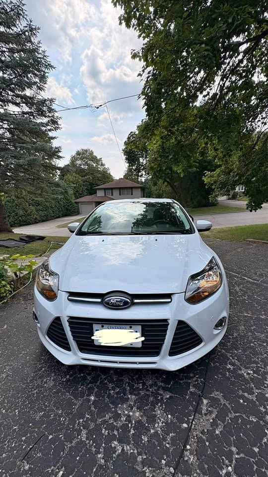Ford Focus 2014