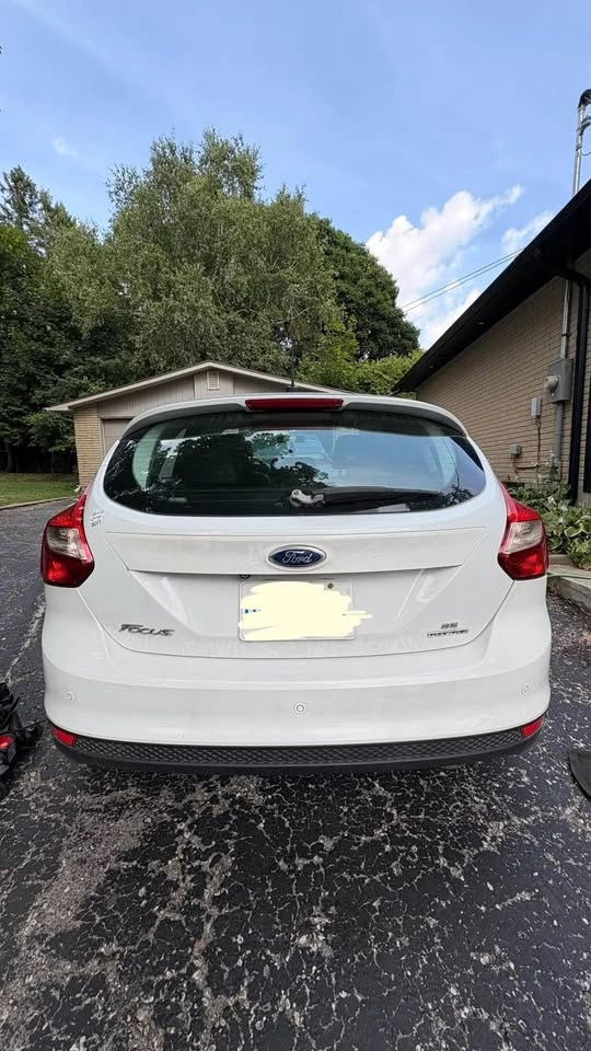 Ford Focus 2014 - photo 2