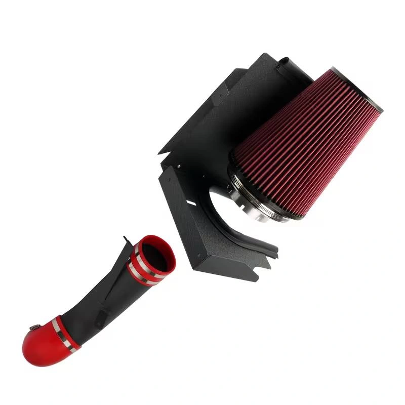 Cold Air Intake System GM Trucks - photo 2