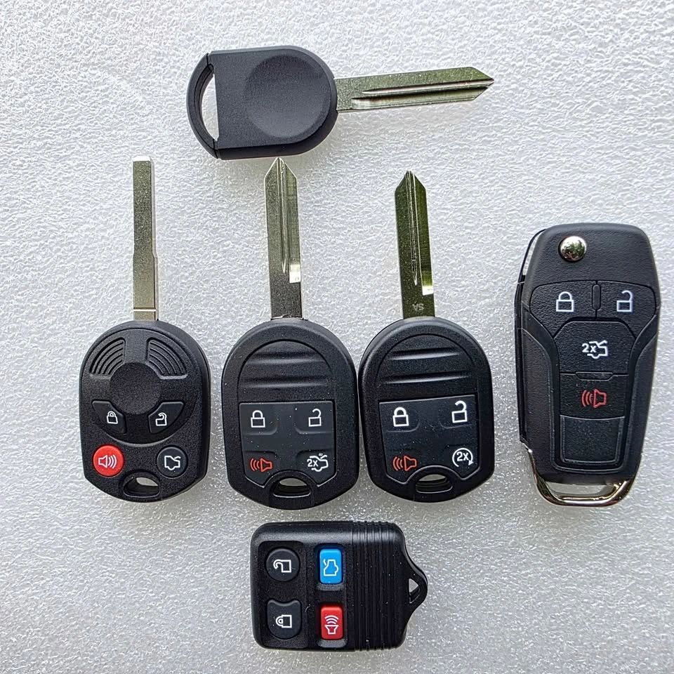 Ford Lincoln Mercury Keys & Smart Key Fobs