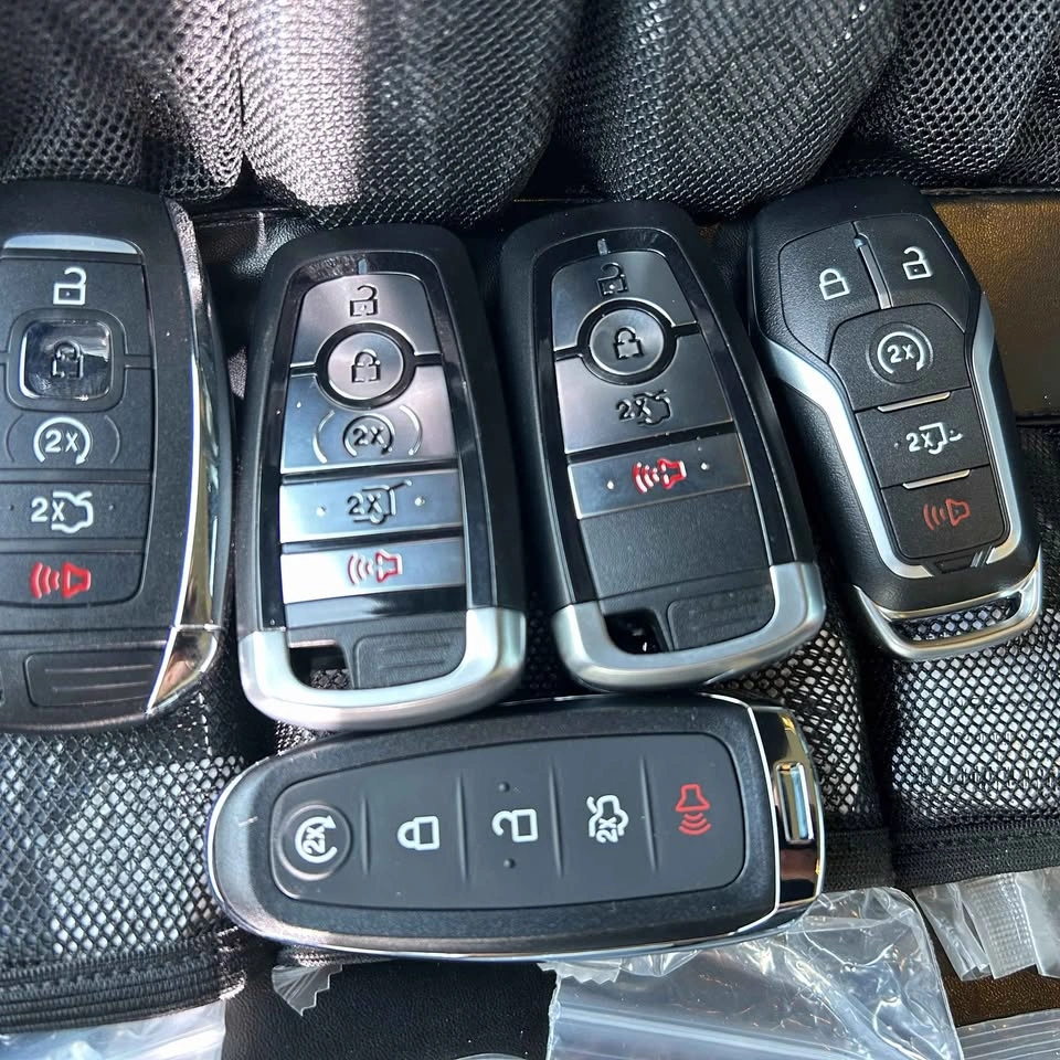 Ford Lincoln Mercury Keys & Smart Key Fobs - photo 2