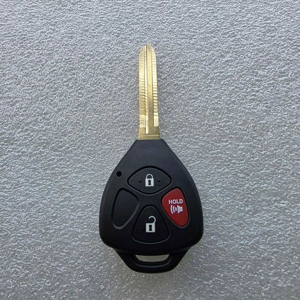 Toyota Remote Keys