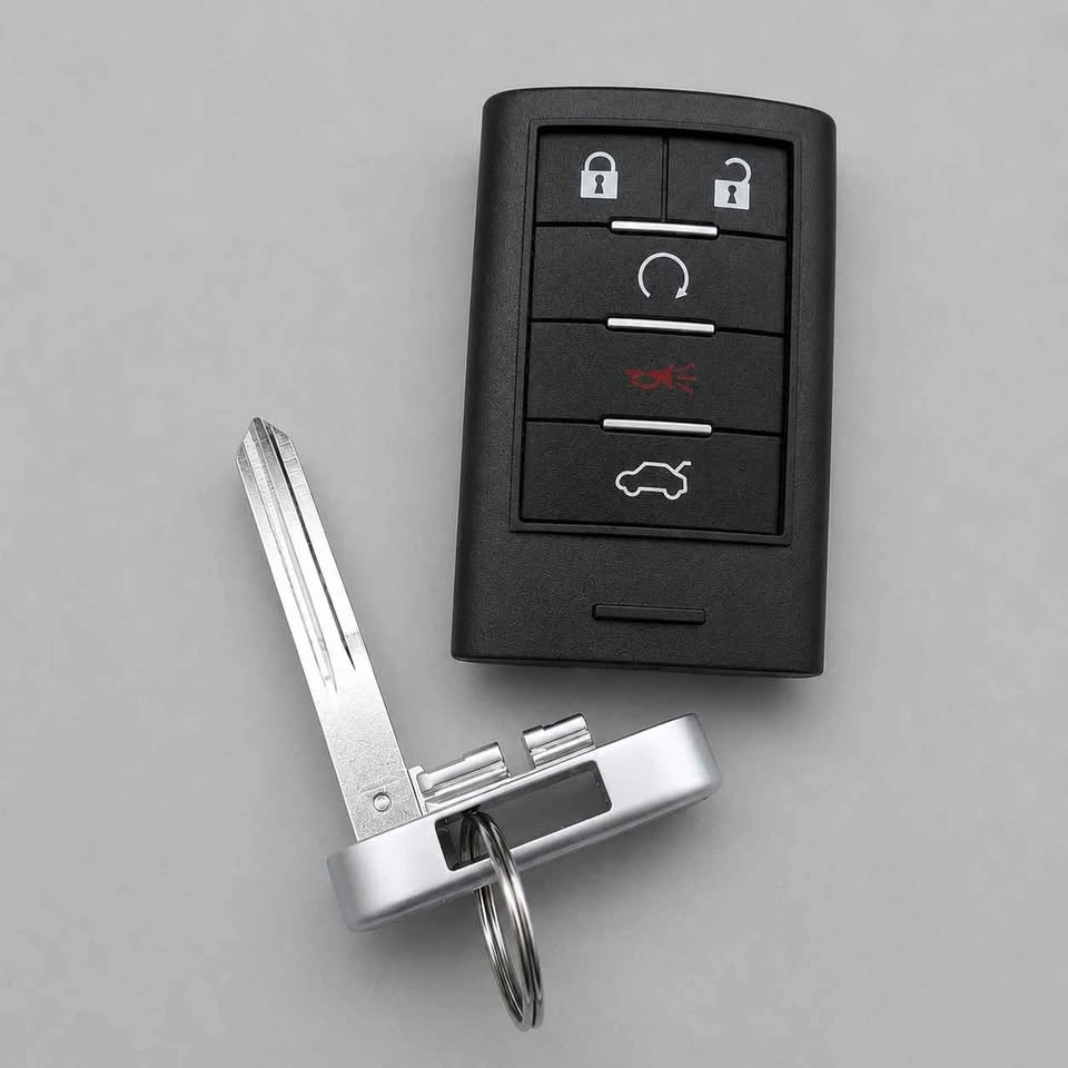 Car Keys, Smart Remotes & Keyless Entry Fobs - photo 3