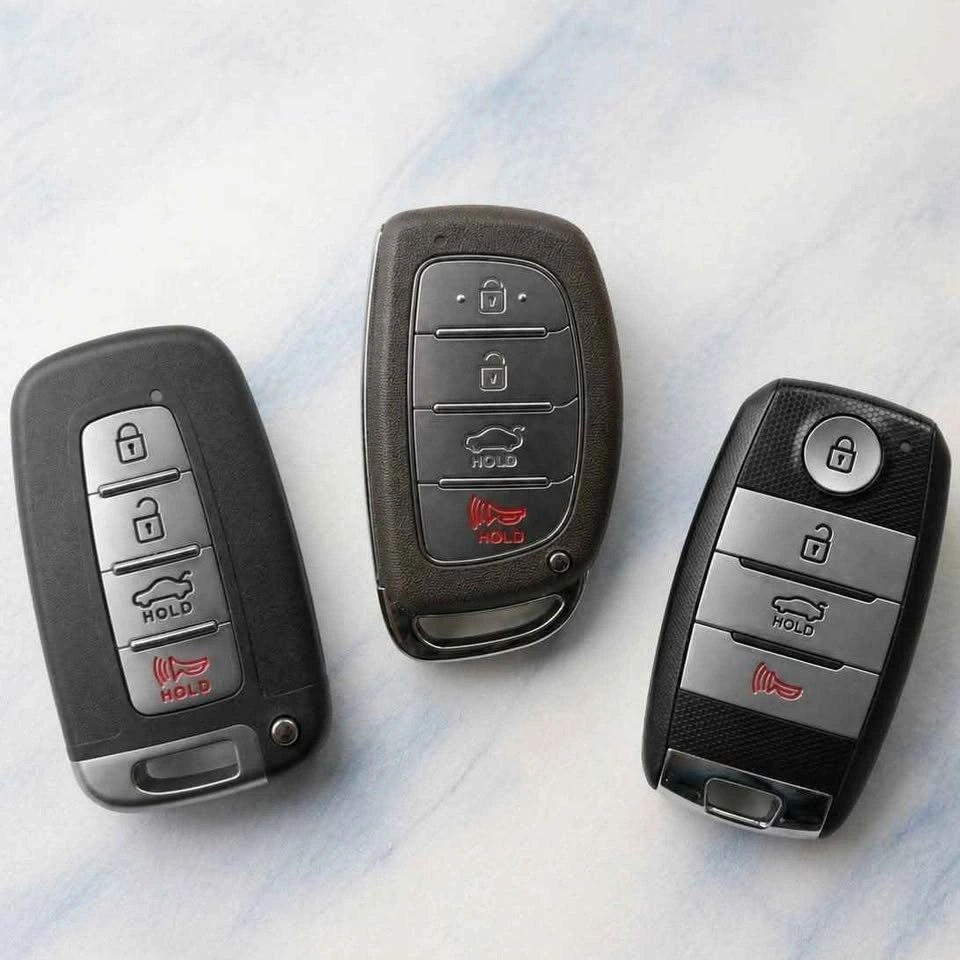 Car Keys, Smart Remotes & Keyless Entry Fobs - photo 5