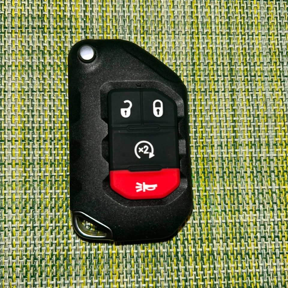 Remote Car Keys - photo 3