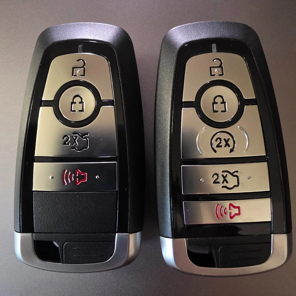 Remote Car Keys - photo 4