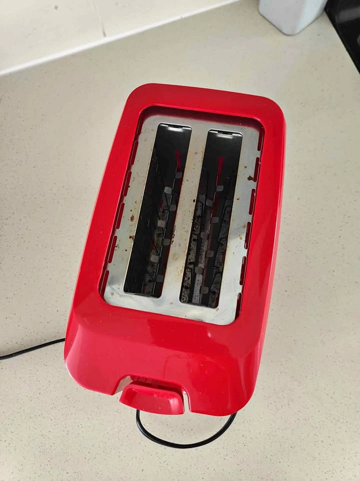 Salton 2-Slice Toaster EET1981RD