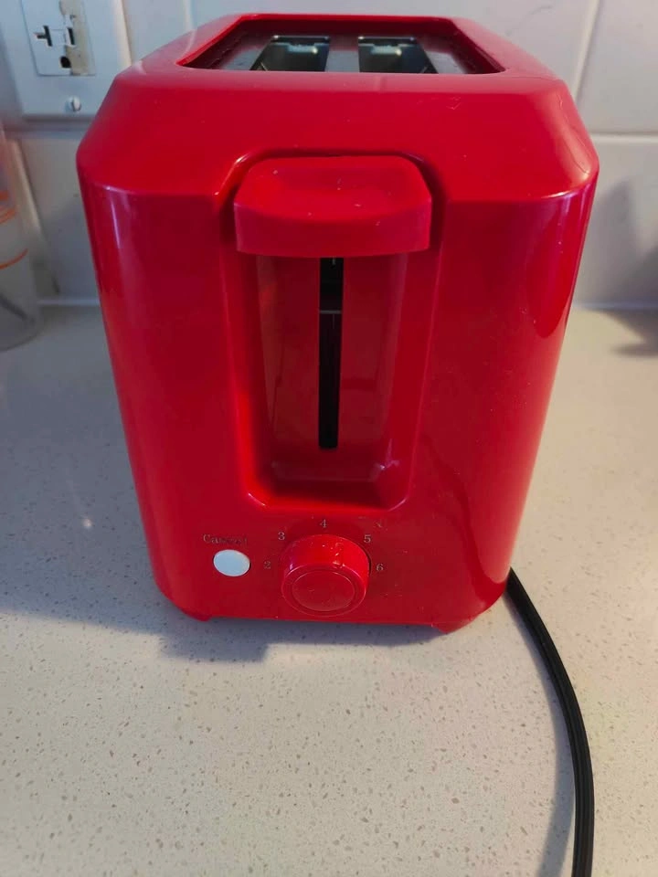 Salton 2-Slice Toaster EET1981RD - photo 4