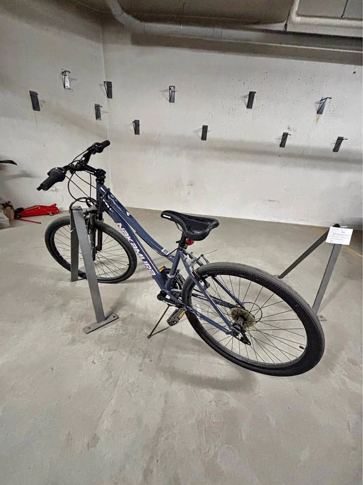 Nakamura Inspire 26-inch Mountain Bike. Fully geared
