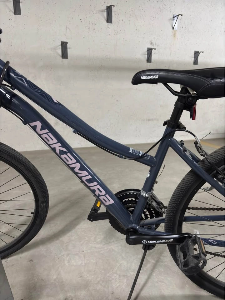 Nakamura Inspire 26-inch Mountain Bike. Fully geared - photo 2