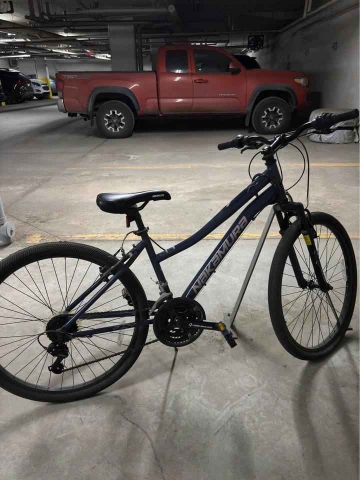 Nakamura Inspire 26-inch Mountain Bike. Fully geared - photo 3