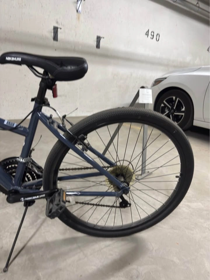 Nakamura Inspire 26-inch Mountain Bike. Fully geared - photo 4