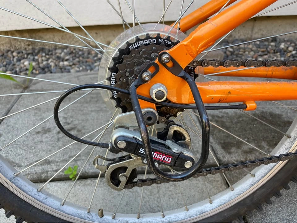 Norco Detonator 24” wheel kids bicycle - photo 4