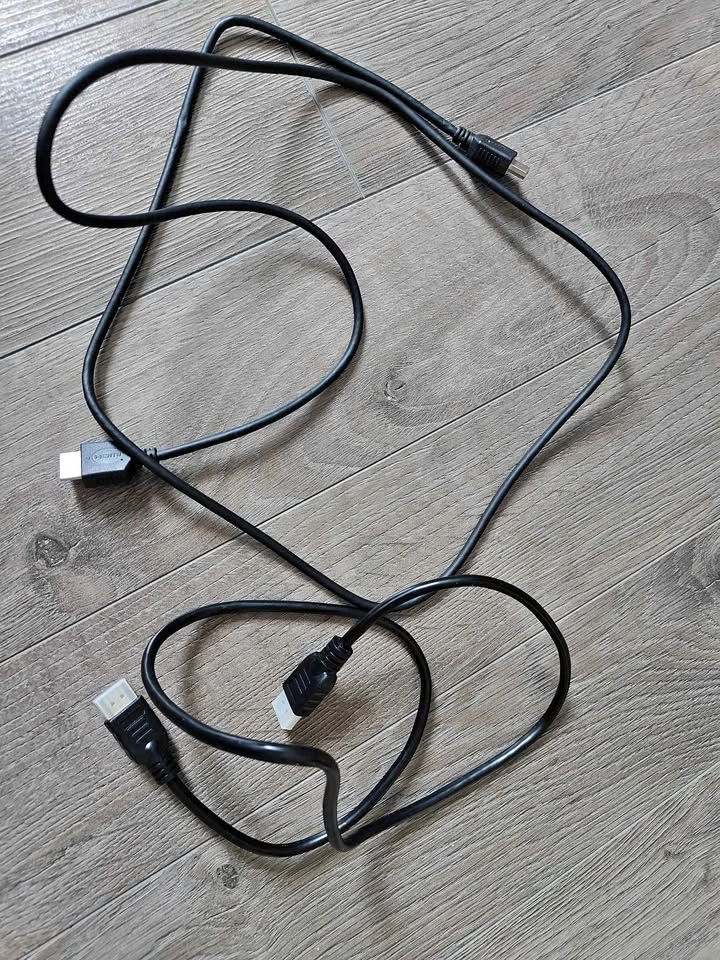 High Speed HDMI Cable with Ethernet 4K 60Hz 18Gbps (2)