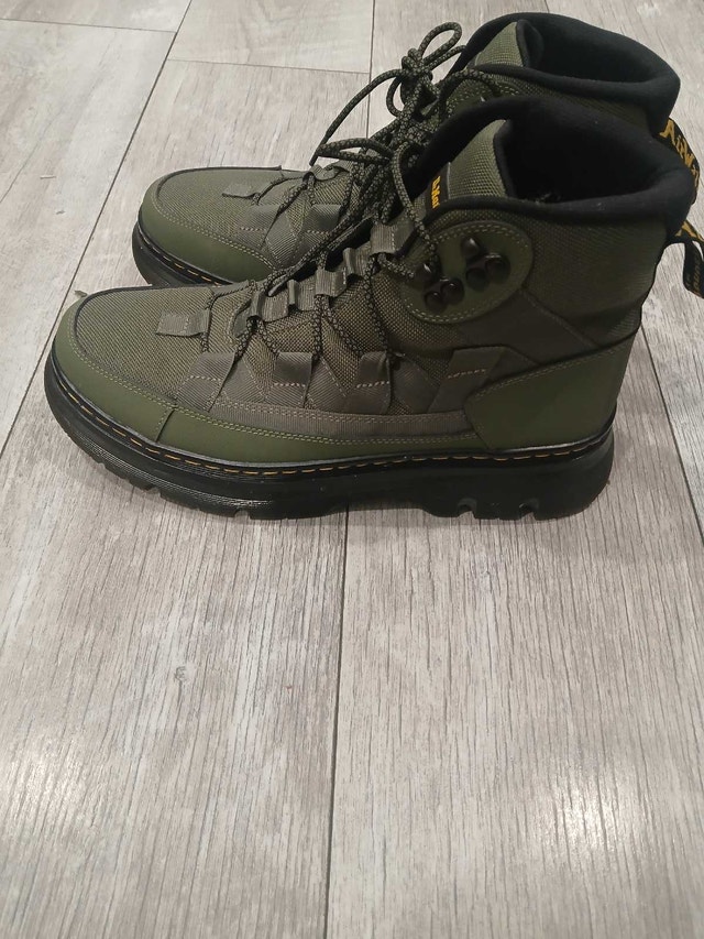 Dr. Martens Boury Casual Boots