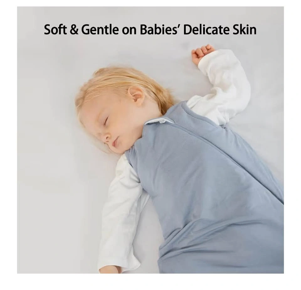 Bamboo Baby Sleep Sack 0–6M | Ultra Soft | 0.5 TOG - photo 5