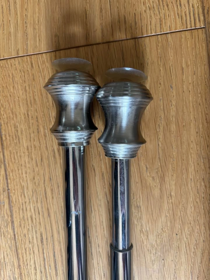 BNIB Curtain / drapery rods - photo 2