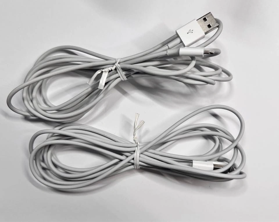 Lightning Cables 10ft