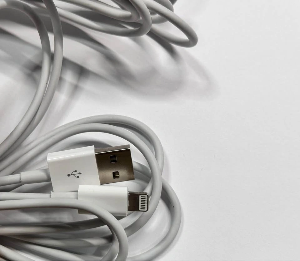Lightning Cables 10ft - photo 3