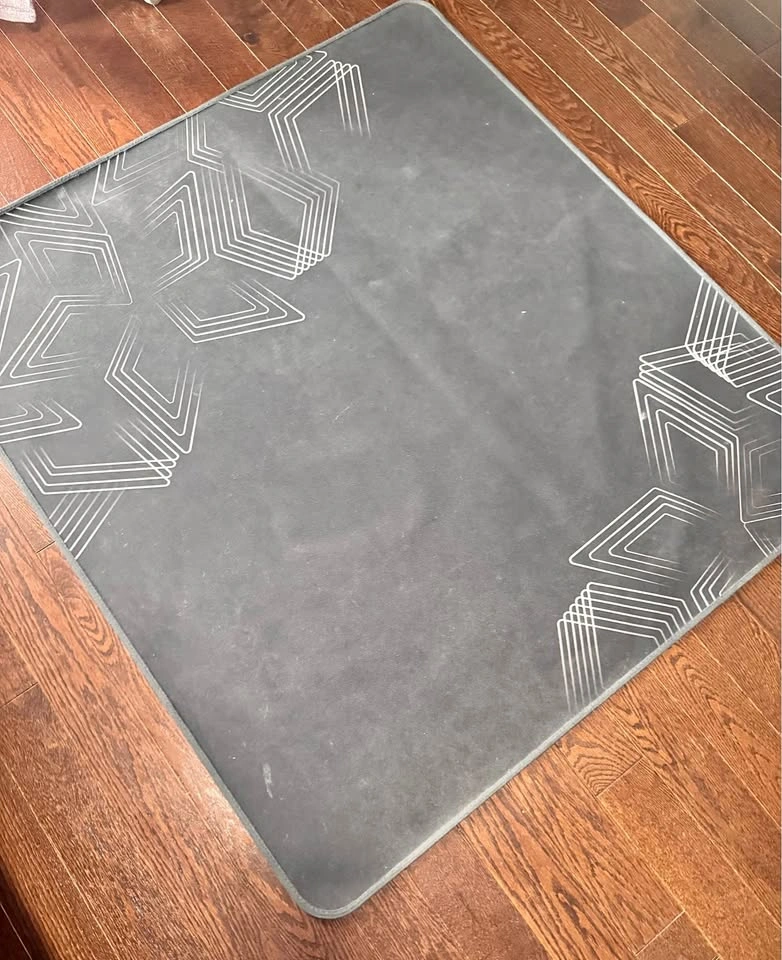 IKEA Office chair floor protector/mat