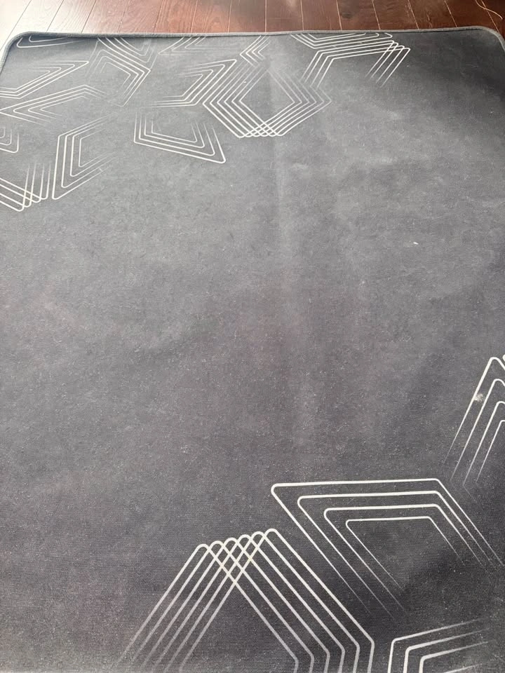 IKEA Office chair floor protector/mat - photo 2