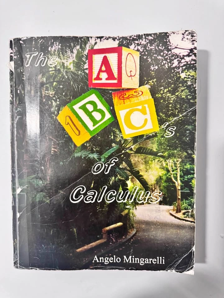 ABCs of Calculus