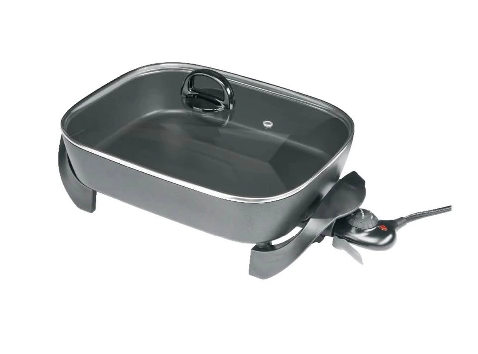 Black & Decker Family-Sized Non-stick electric skillet - photo 5
