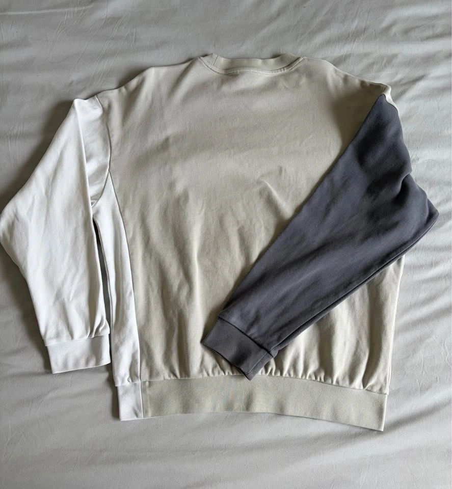Men’s Colorblock Crewneck Sweatshirt - photo 2