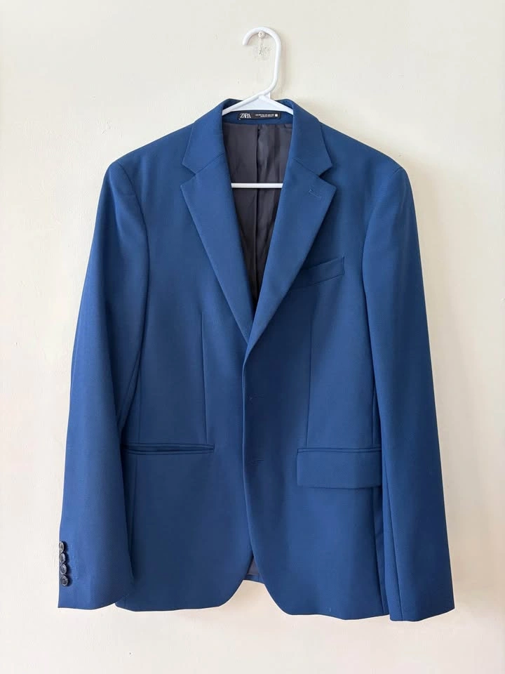 Zara Suit Blazer - photo 3