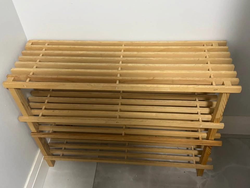 Wooden Shoe Racks - photo 2