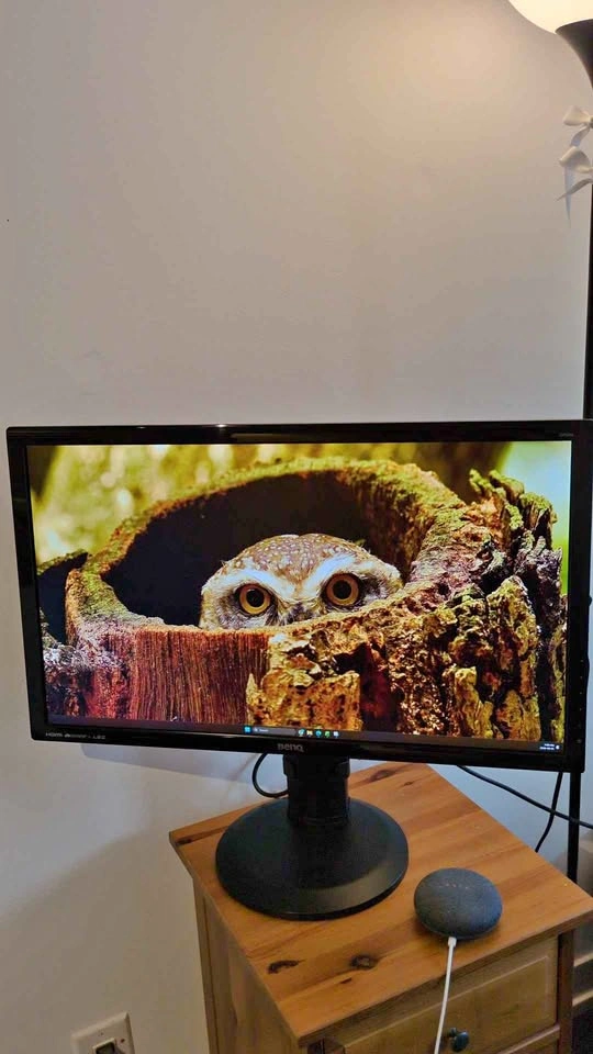 BenQ GW2765 computer monitor 27 inch