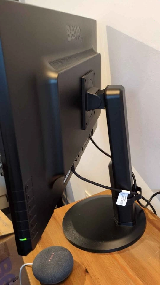BenQ GW2765 computer monitor 27 inch - photo 4