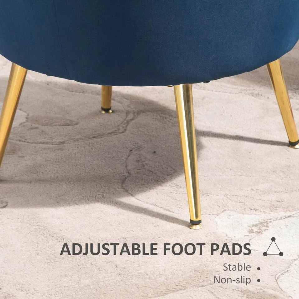 Brand New Modern Accent Chair image indicator(7)