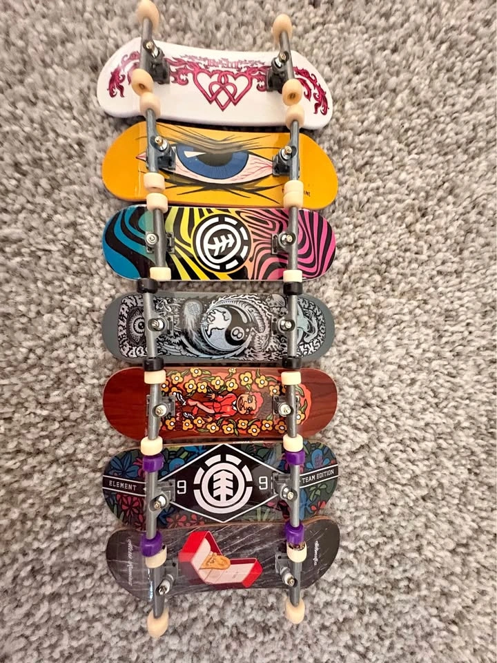 Tech deck