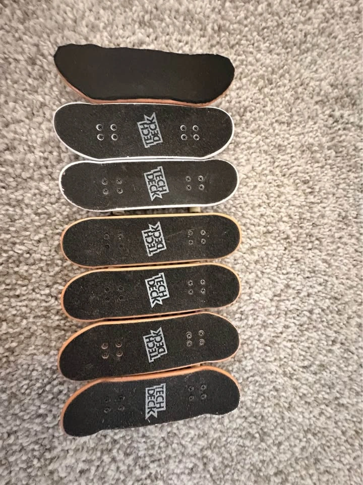 Tech deck - photo 2