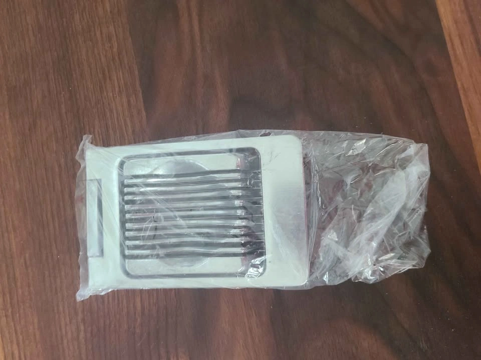 New Winco Cast Aluminum Egg Slicer - photo 2