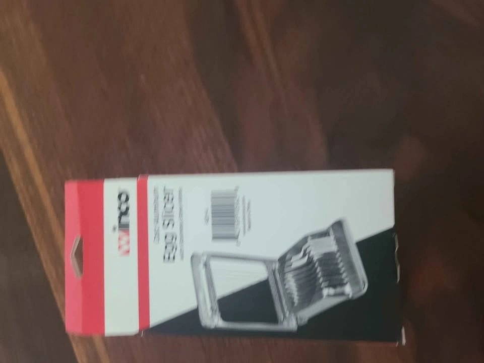 New Winco Cast Aluminum Egg Slicer - photo 5